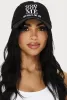 God Got Me My Peace My Joy Baseball Cap sold by Rainbow
