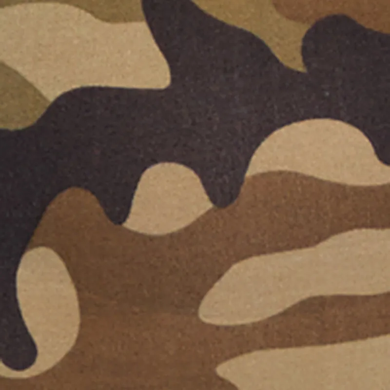 Camouflage Open Back Cami Romper sold by Rainbow product image thumbnail 4