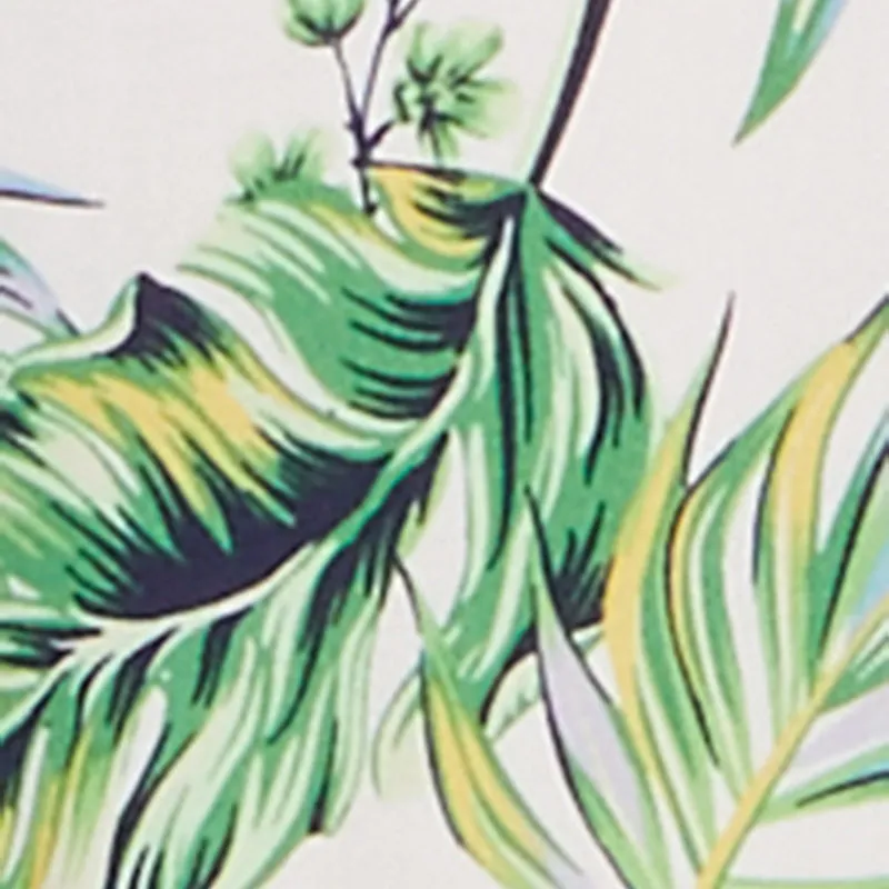 Almost Famous Tropical Print Palazzo Pants sold by Rainbow product image thumbnail 4