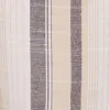 Plus Size Striped Drawstring Waist Palazzo Pants sold by Rainbow
