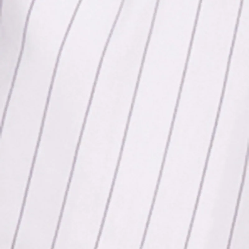 Iris Contrast Trim Pinstripe Shorts sold by Rainbow product image thumbnail 4