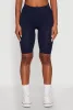 High Waist Seamless Biker Shorts sold by Rainbow