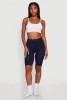 High Waist Seamless Biker Shorts sold by Rainbow