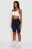High Waist Seamless Biker Shorts sold by Rainbow