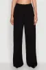 Airy Wide Leg Dress Pants sold by Rainbow