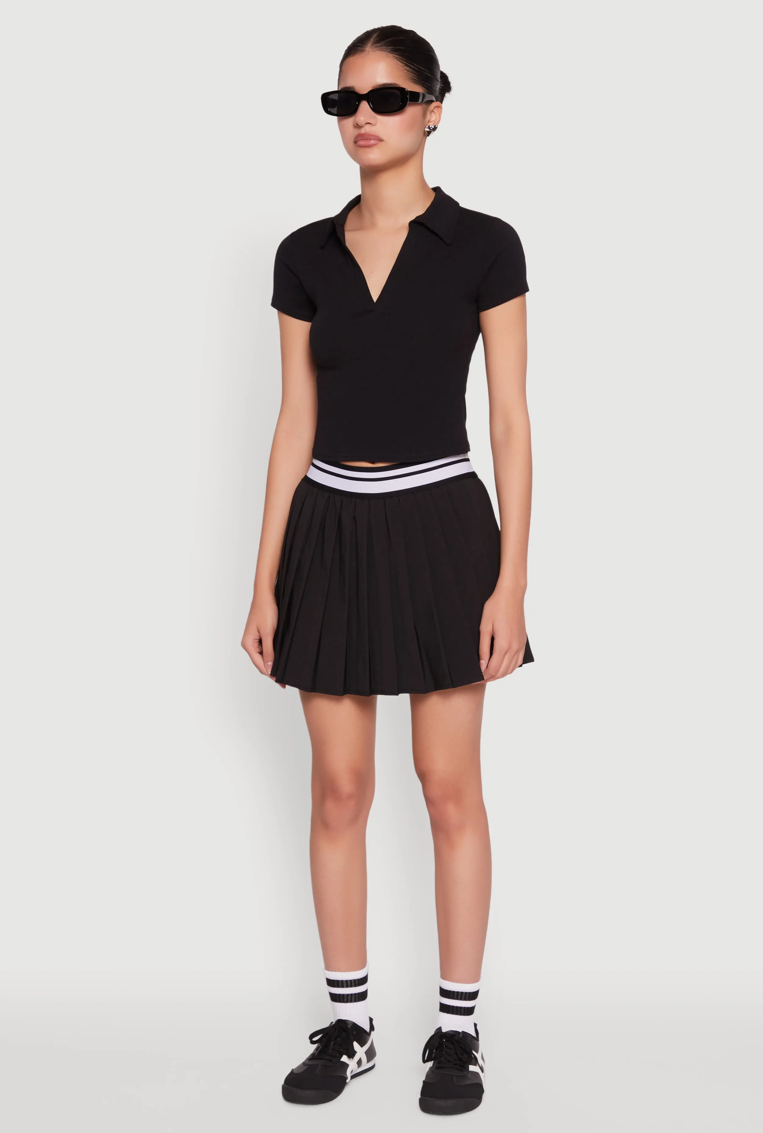 Short Sleeve Polo Tee sold by Rainbow product image thumbnail 5