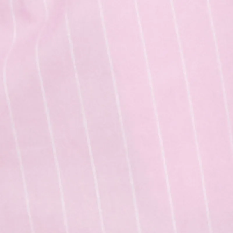 Iris Contrast Trim Pinstripe Shorts sold by Rainbow product image thumbnail 4