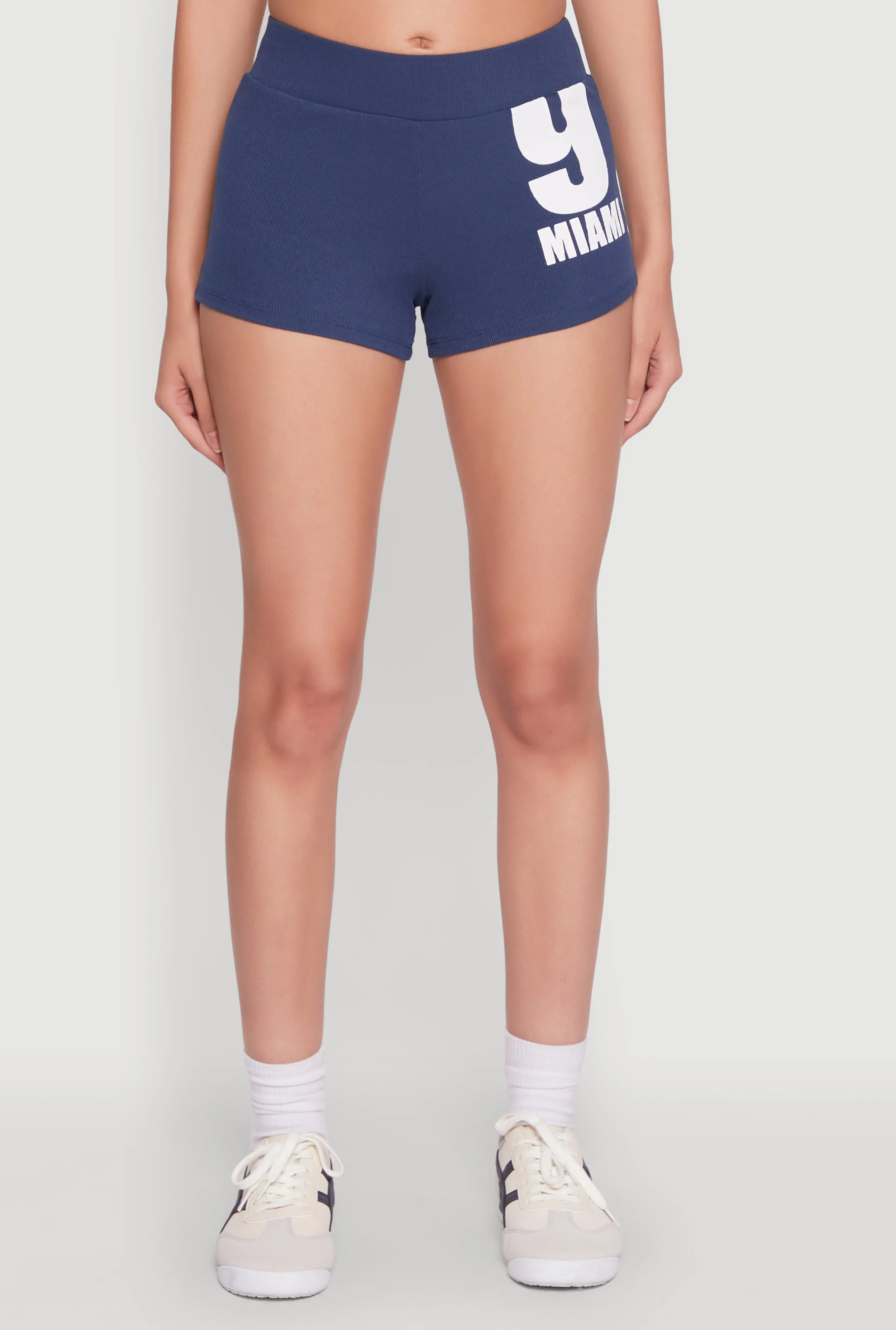 9 Miami Bike Shorts sold by Rainbow product image thumbnail 3