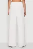 Airy Wide Leg Dress Pants sold by Rainbow