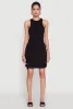 Nylon Tabbed Cargo Mini Skirt sold by Rainbow