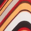 Plus Size Wavy Striped Midi Shirt Dress sold by Rainbow