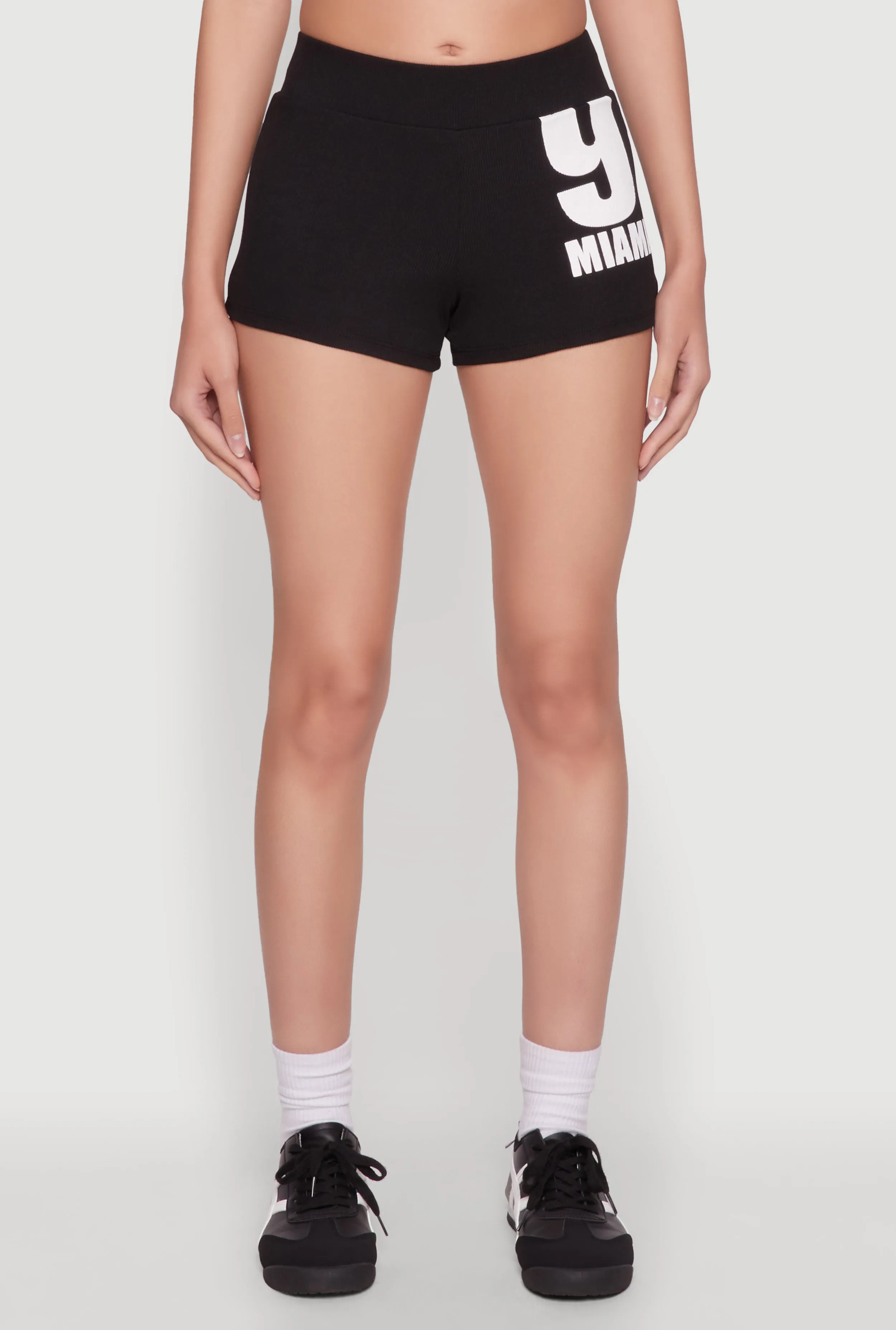 9 Miami Bike Shorts sold by Rainbow product image thumbnail 3