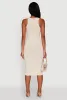 Rib Knit Tank Midi Dress sold by Rainbow
