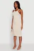 Rib Knit Tank Midi Dress sold by Rainbow