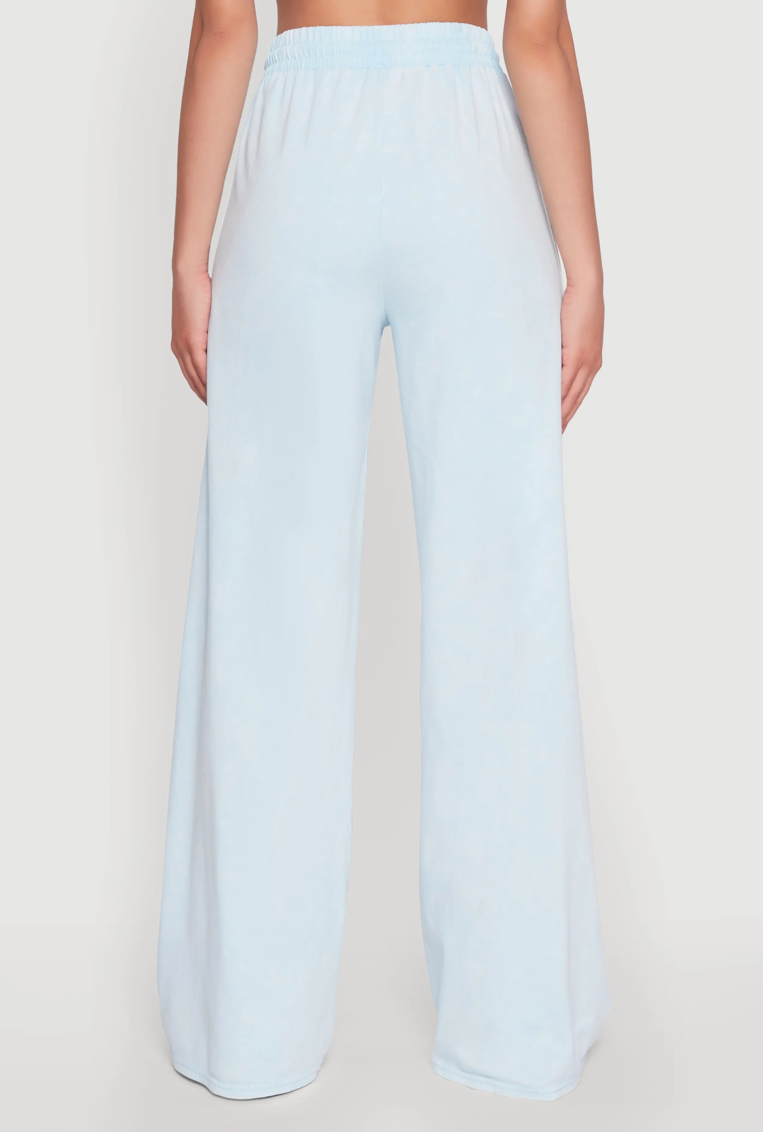 Daisy Mineral Wash Drawstring Waist Active Pants sold by Rainbow product image thumbnail 5