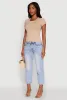 Basic Crew Neck Top sold by Rainbow