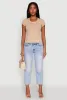 Basic Crew Neck Top sold by Rainbow