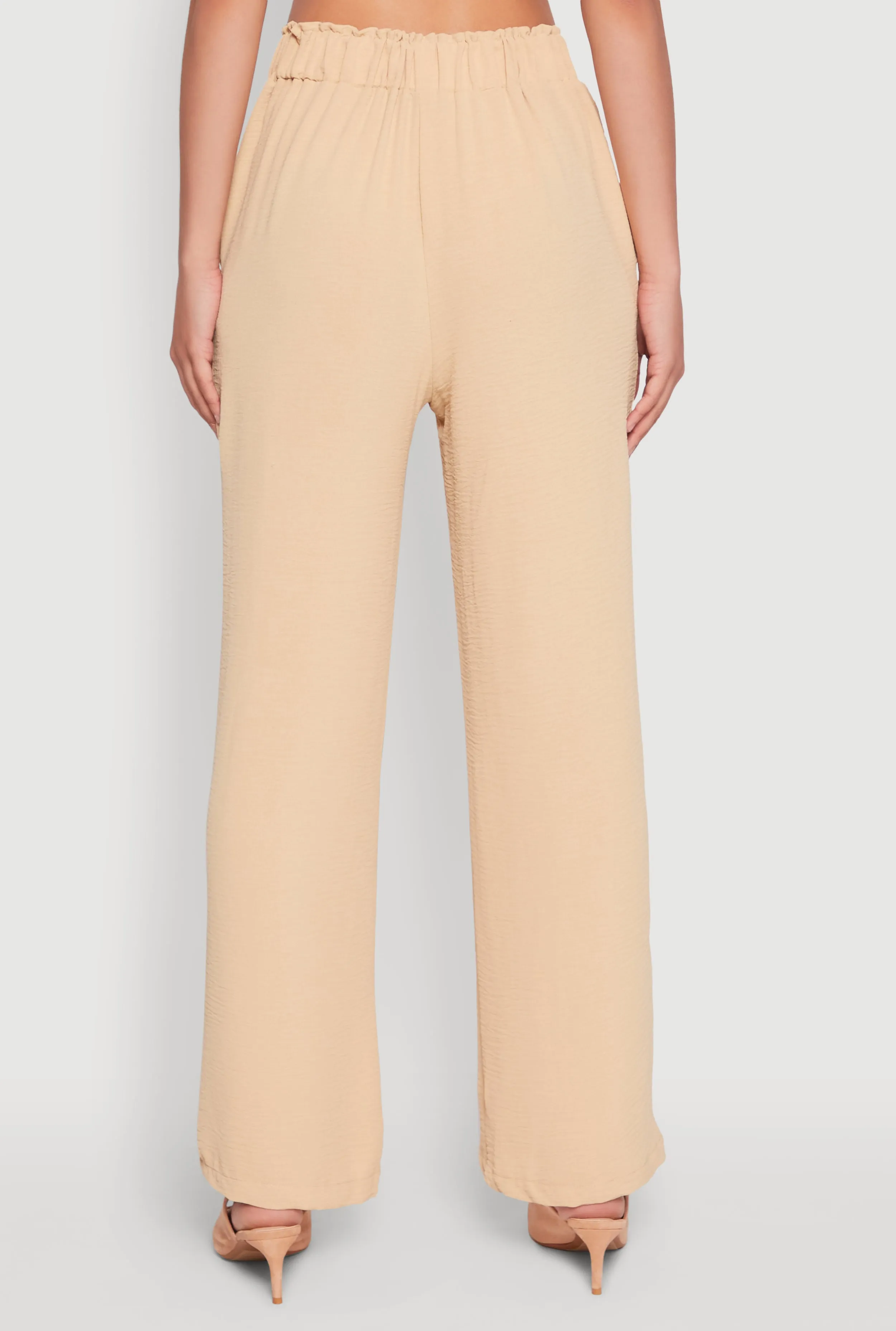 Airy Pull On Dress Pants sold by Rainbow product image thumbnail 5