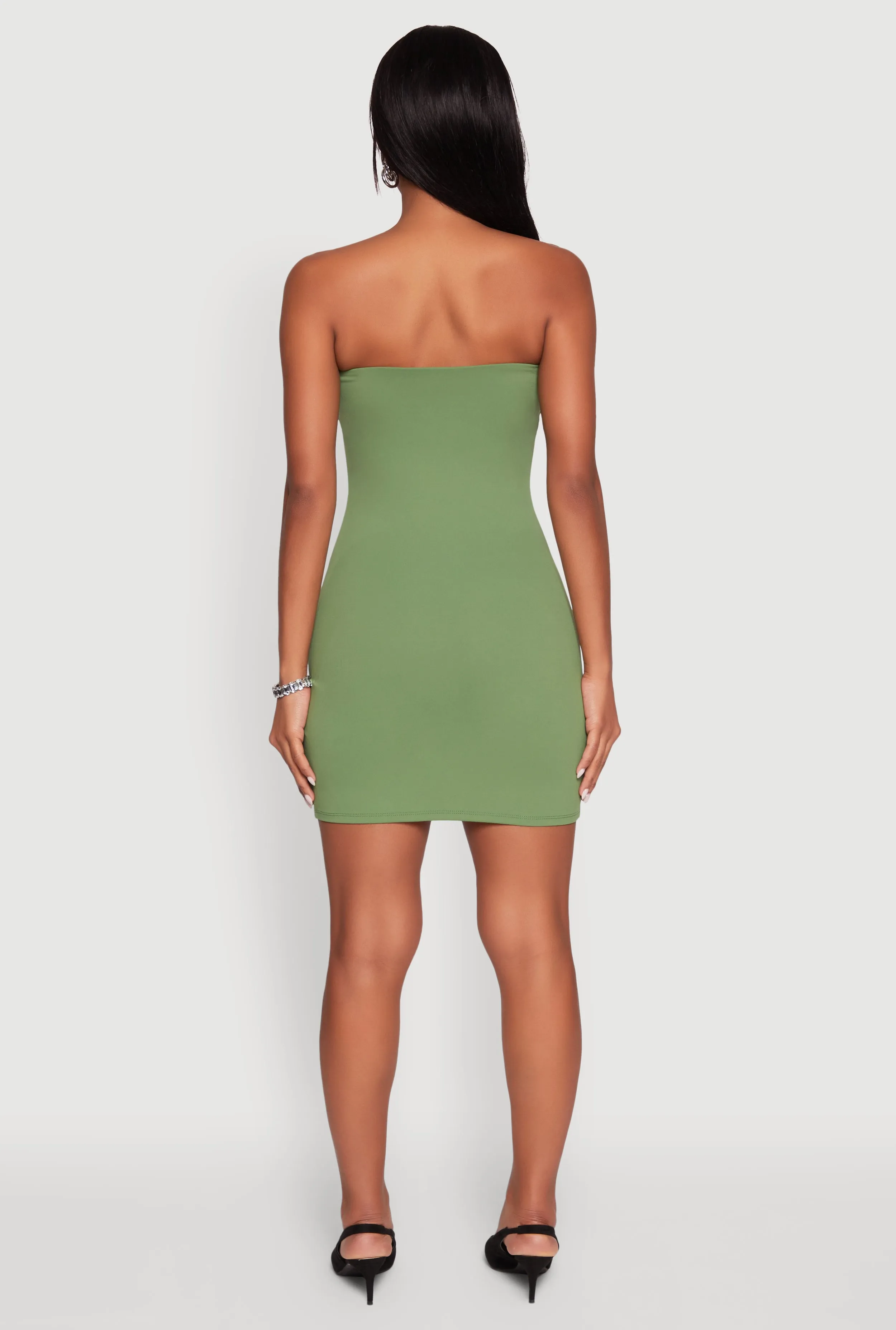 Mini Tube Dress sold by Rainbow product image thumbnail 5