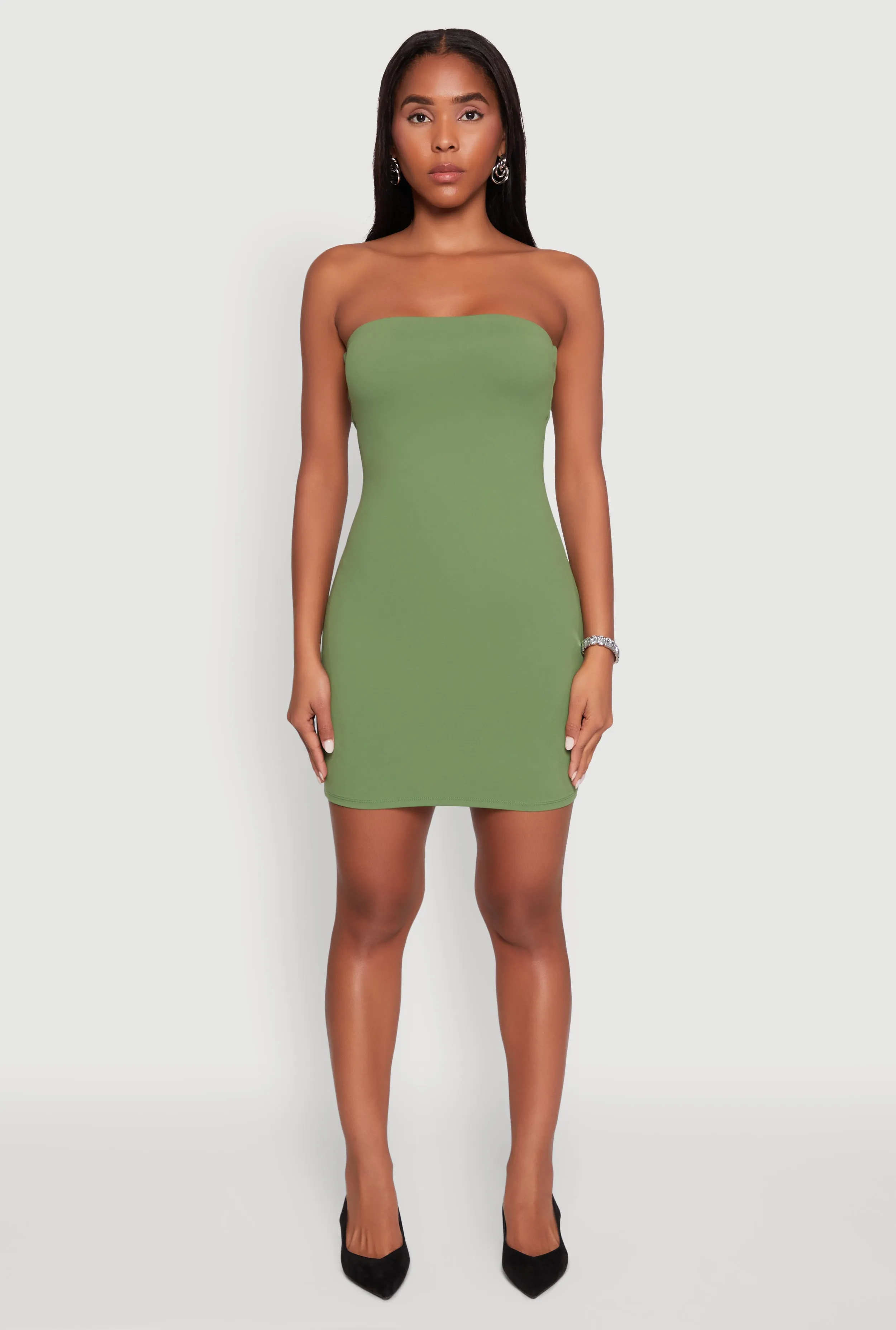 Mini Tube Dress sold by Rainbow product image thumbnail 2