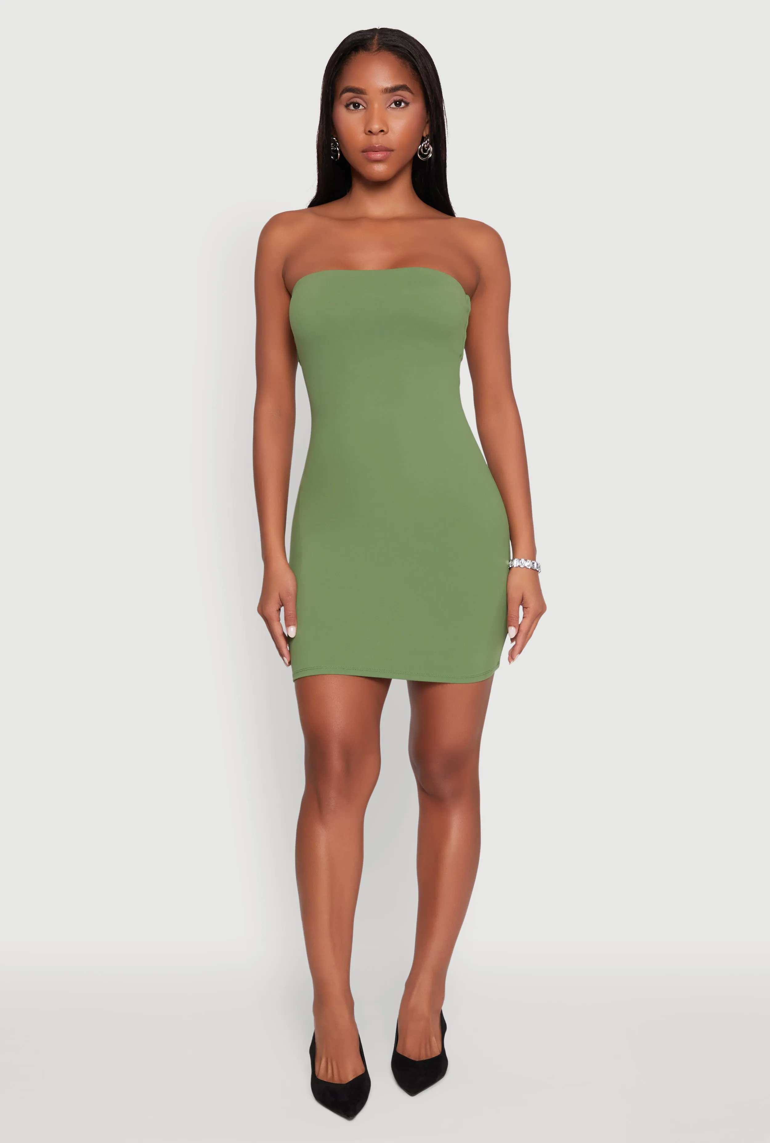 Mini Tube Dress sold by Rainbow