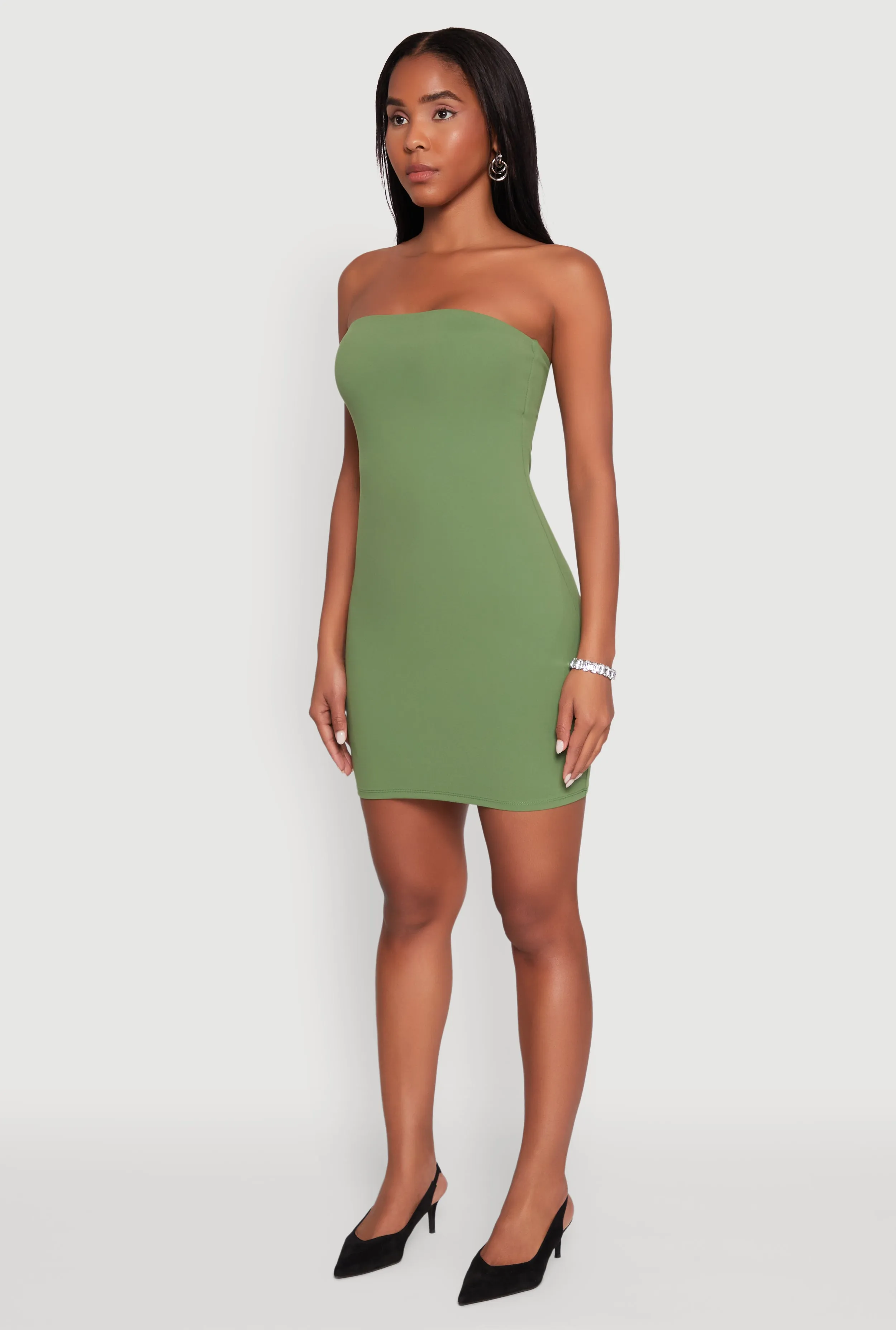 Mini Tube Dress sold by Rainbow product image thumbnail 3