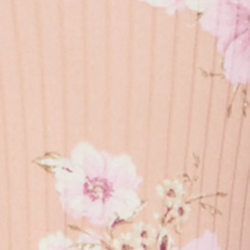 Floral Print Tie Front Cami Maxi Dress sold by Rainbow product image thumbnail 4