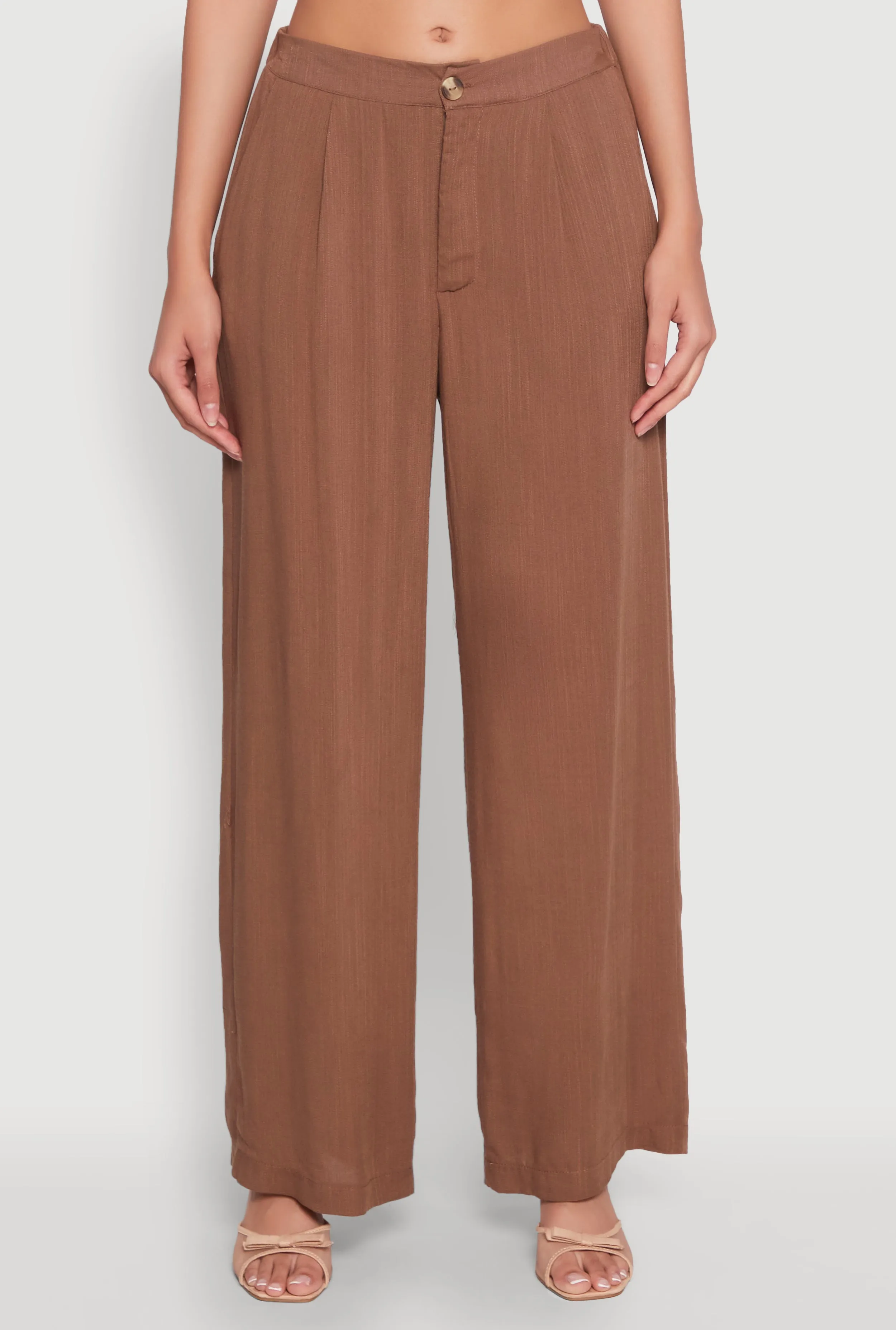 Wide Leg Dress Pants sold by Rainbow product image thumbnail 5