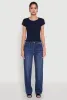 Basic Crew Neck Top sold by Rainbow