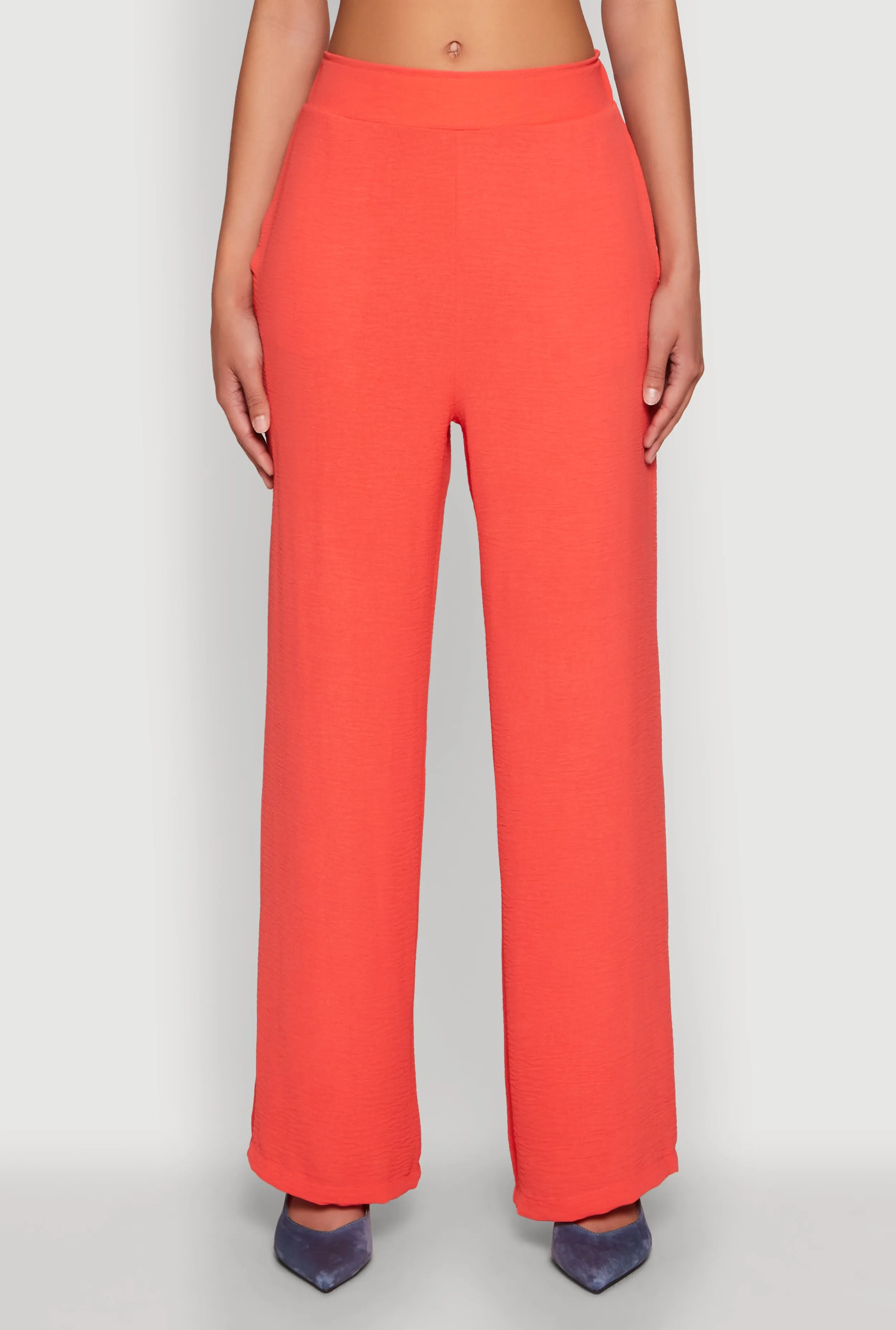 Airy Pull On Dress Pants sold by Rainbow product image thumbnail 3