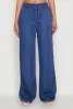 WAX Chambray Palazzo Pants sold by Rainbow