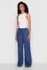 WAX Chambray Palazzo Pants sold by Rainbow