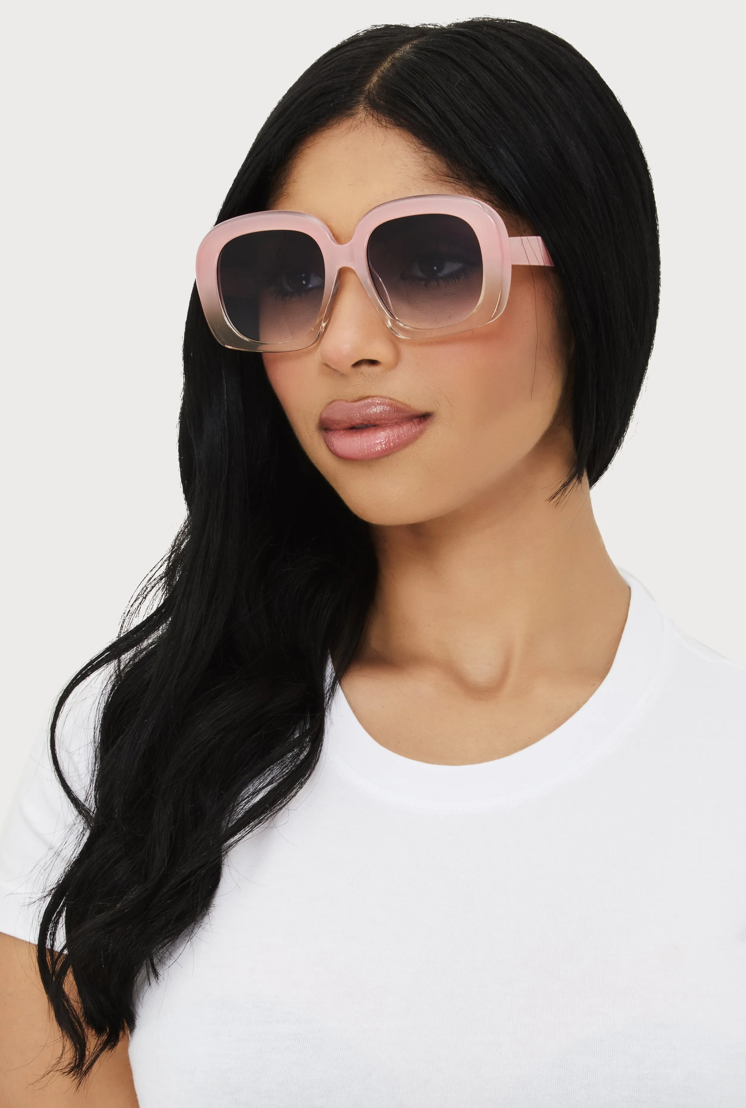 Ombre Frame Sunglasses sold by Rainbow product image thumbnail 2