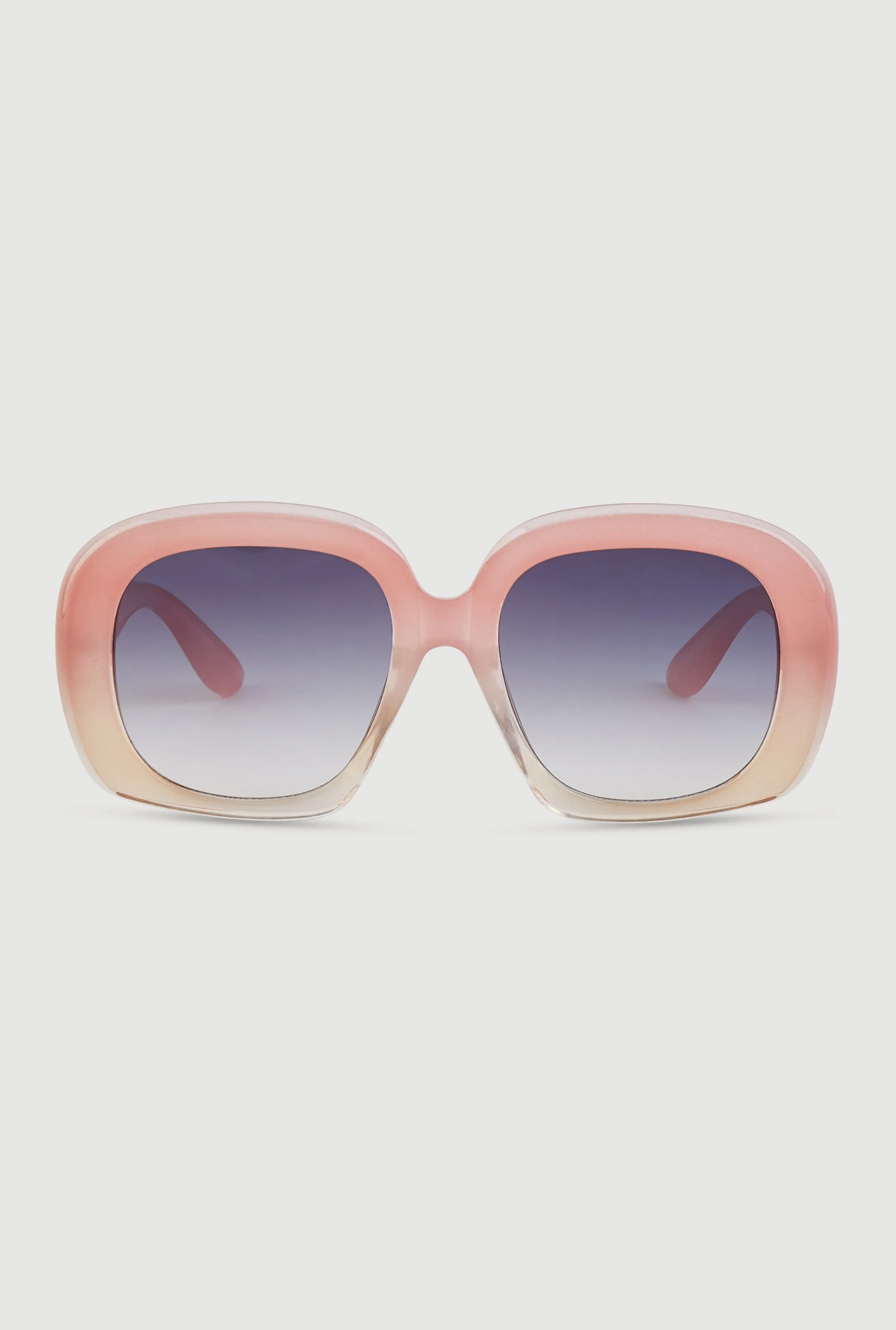 Ombre Frame Sunglasses sold by Rainbow