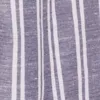 Plus Size Smocked Pinstripe Jumpsuit sold by Rainbow