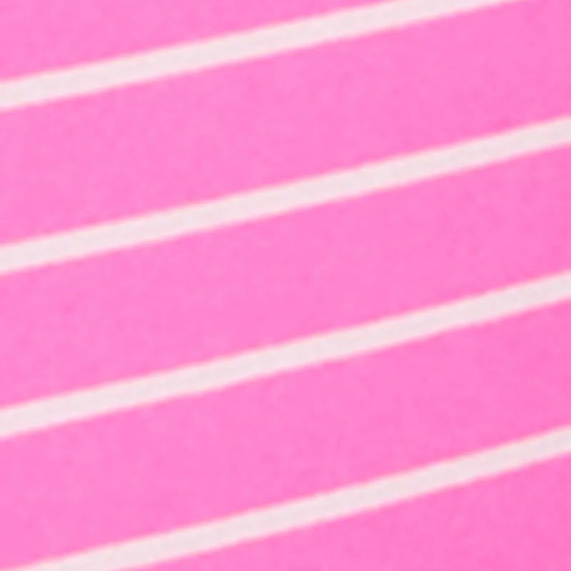 Plus Size Striped Tie Waist Button Front Shirt Dress sold by Rainbow product image thumbnail 4