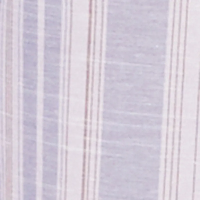 Plus Size Striped Wood Beaded Trim Jumpsuit sold by Rainbow product image thumbnail 4