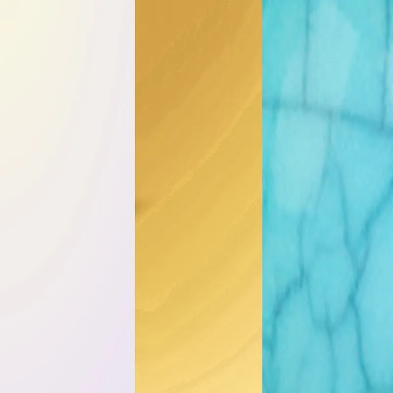 Rhinestone Heart Charm Beaded Stretch Bracelets Set of 5 sold by Rainbow product image thumbnail 4