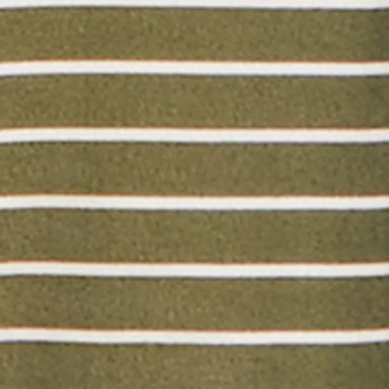 Crepe Knit Striped Shirt Dress sold by Rainbow product image thumbnail 4