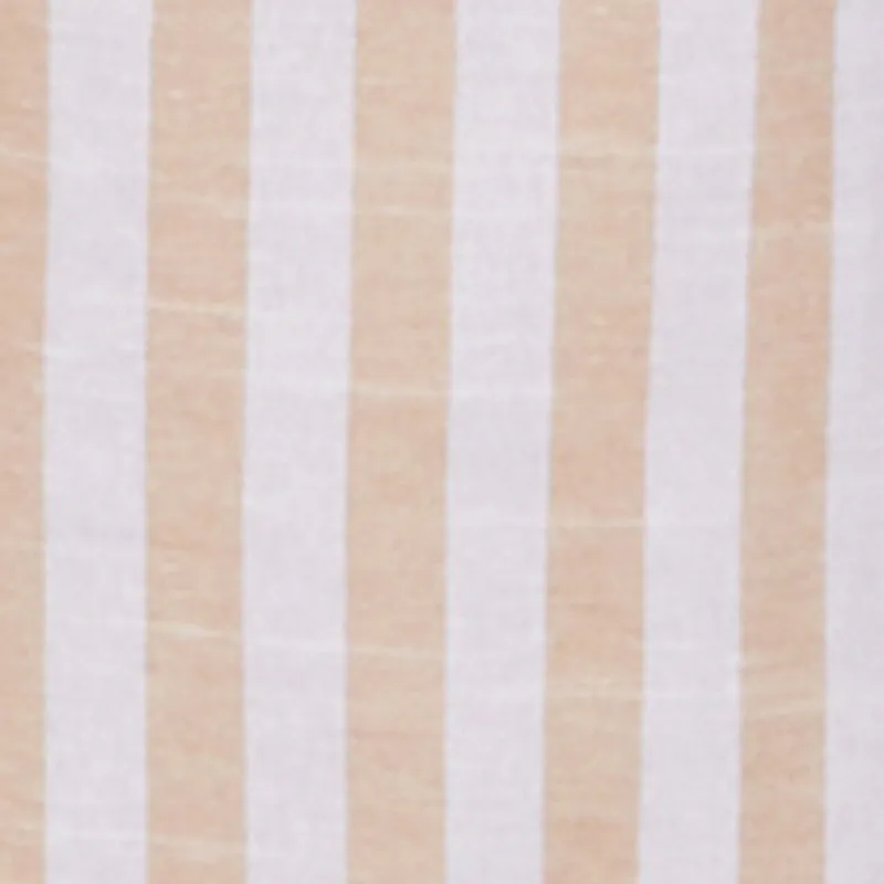 Wooden Beaded Detail Striped Jumpsuit sold by Rainbow product image thumbnail 4