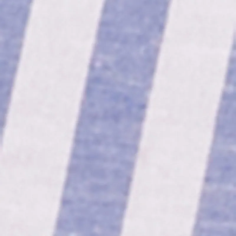 Plus Size Wooden Beaded Detail Striped Jumpsuit sold by Rainbow product image thumbnail 4