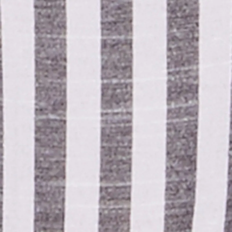 Plus Size Wooden Beaded Detail Striped Jumpsuit sold by Rainbow product image thumbnail 4