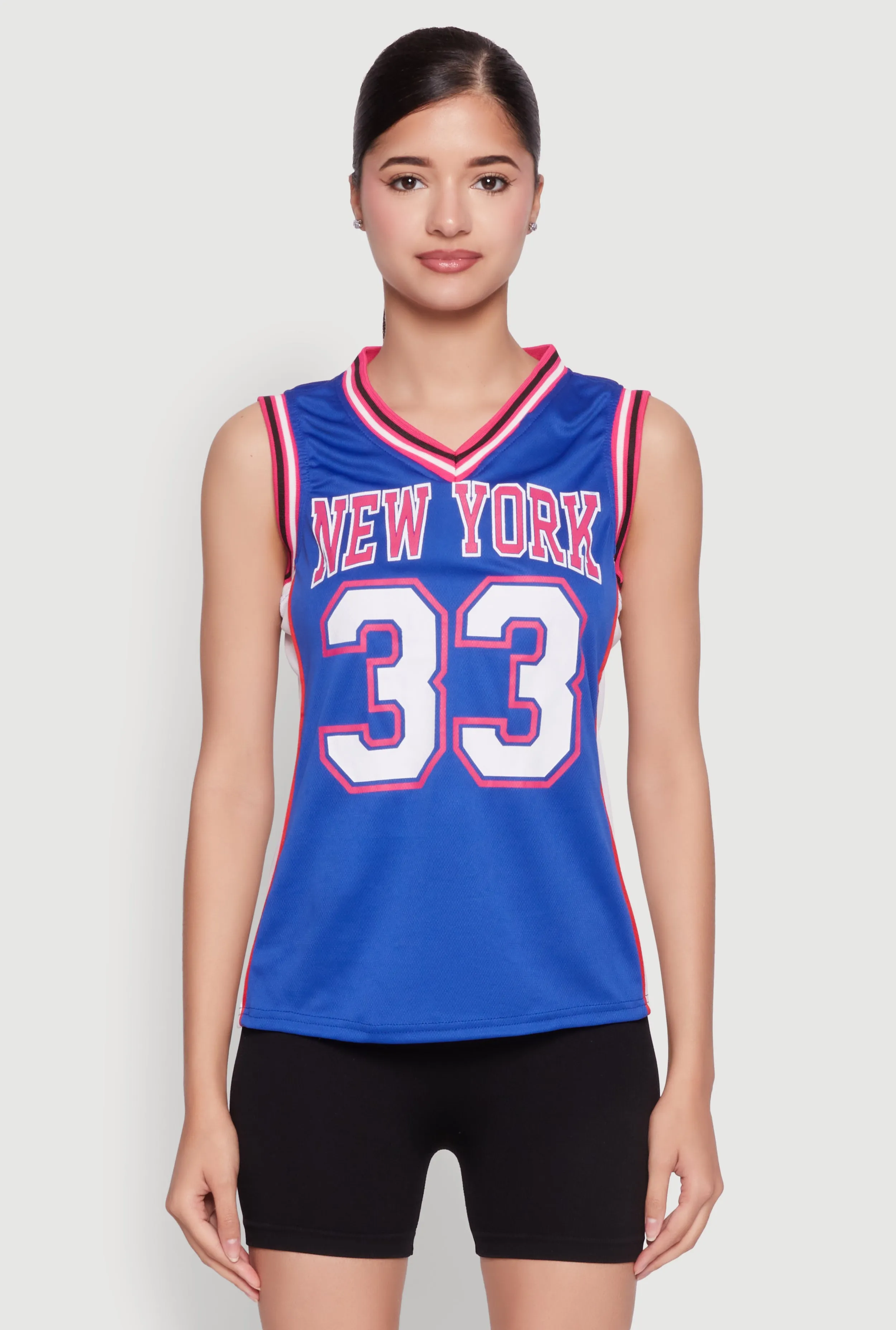 Graphic Basketball Jersey sold by Rainbow product image thumbnail 2