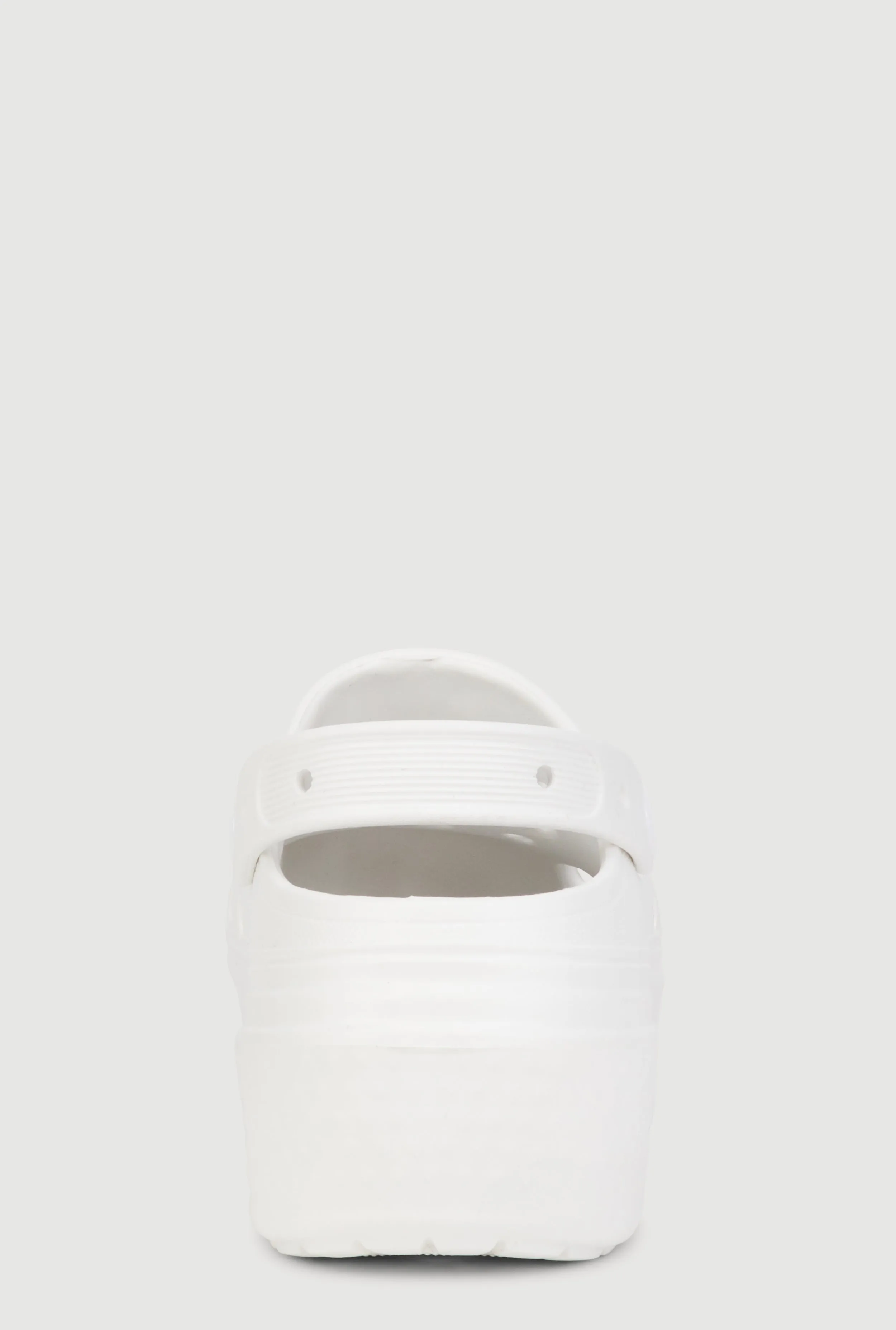 Slingback Platform Clogs sold by Rainbow product image thumbnail 3