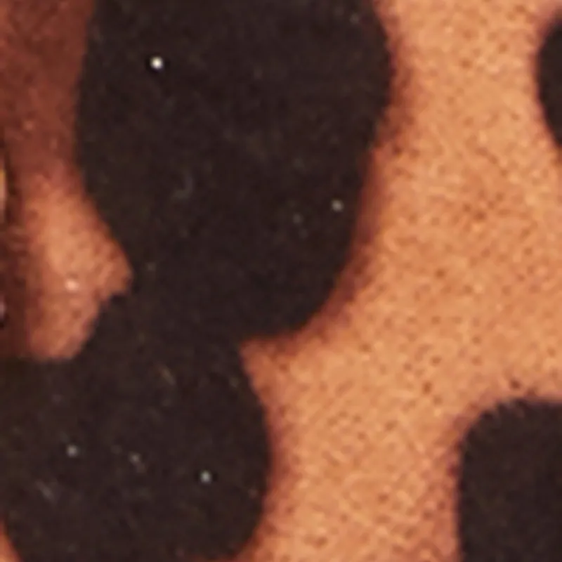 Charm Embellished Platform Block Heel Sandals sold by Rainbow product image thumbnail 4