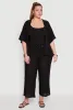 Plus Size Kimono sold by Rainbow