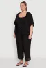 Plus Size Kimono sold by Rainbow