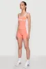 Contrast Trim Brooklyn Graphic Cami sold by Rainbow