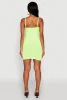 Scoop Neck Mini Cami Dress sold by Rainbow