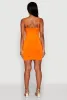 Scoop Neck Mini Cami Dress sold by Rainbow
